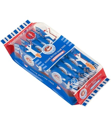 Amazon.co.jp: シュガーバターサンドの木 あまおう苺バター 10個入×2